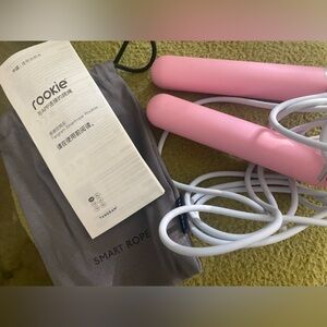 Rookie smart rope jump rope